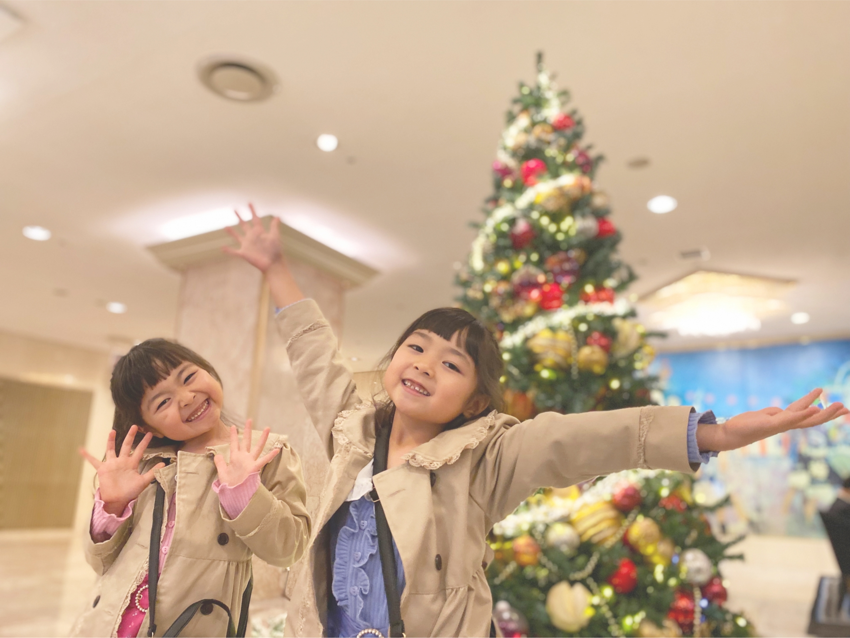 12月の行事写真